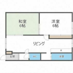 旭山ハイム 画像7