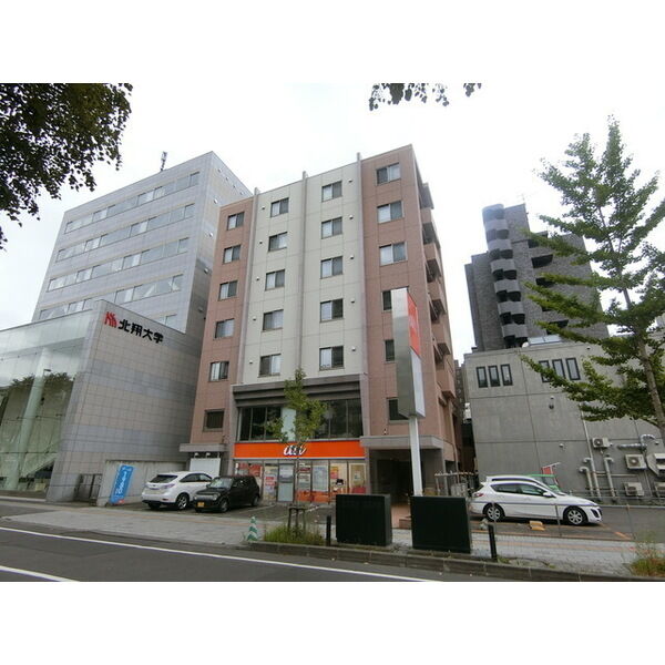 ヴァンヴェール円山 画像1