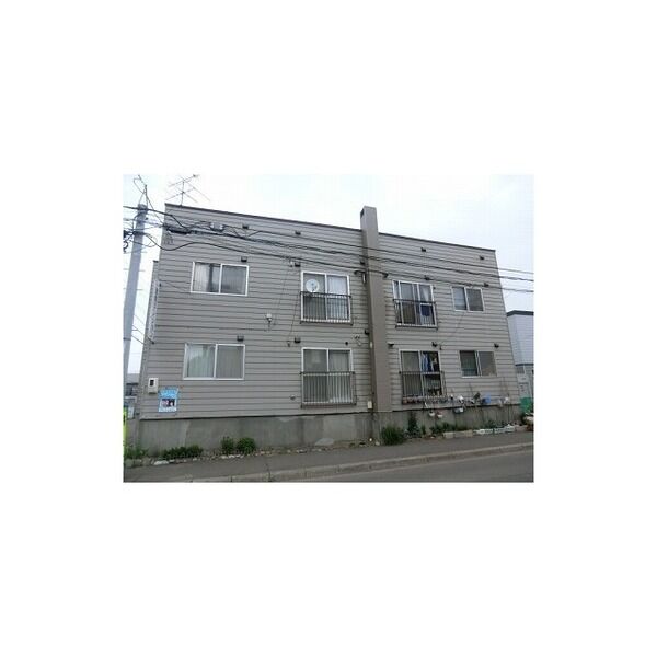 ニュー藻南マンション