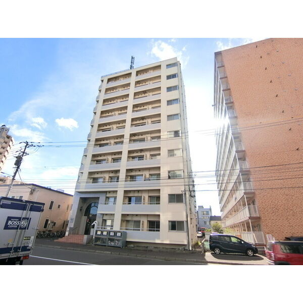 日興パレス東札幌 画像2