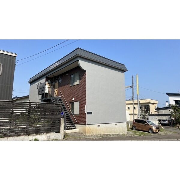 アリーブ南沢 画像1