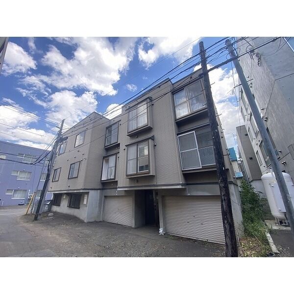 ルーブル南5条 画像3