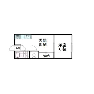 シティハイムツーエイト 画像13
