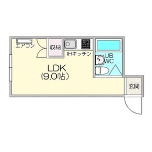 ベルメゾン菊水 画像13