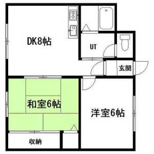 かばさわハイツ 画像13