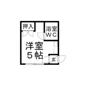北24条駅ハウス 画像4