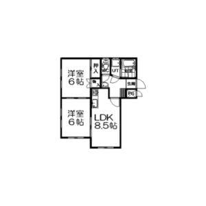 田面ハイツ 画像6