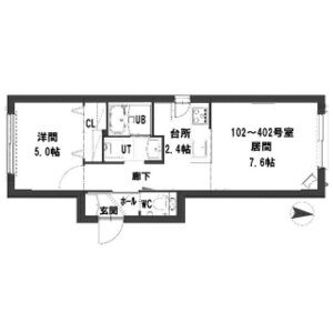 レクセラ新道東 画像15