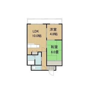 ビッグバーンズマンション北郷Ⅱ 画像13