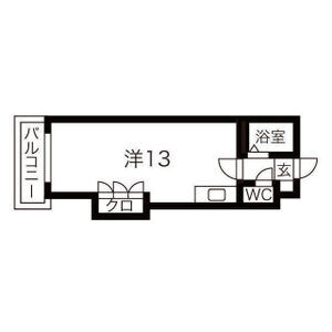 グランドハイツ当別 画像16