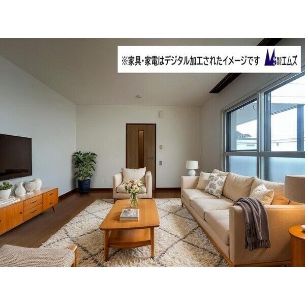 シティハイム川沿 画像3