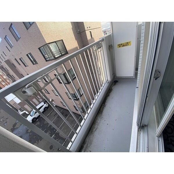クリオ山鼻南壱番館 画像9