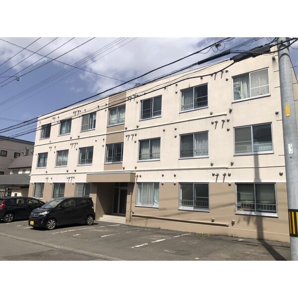 ガーデンテラス平岸 画像1