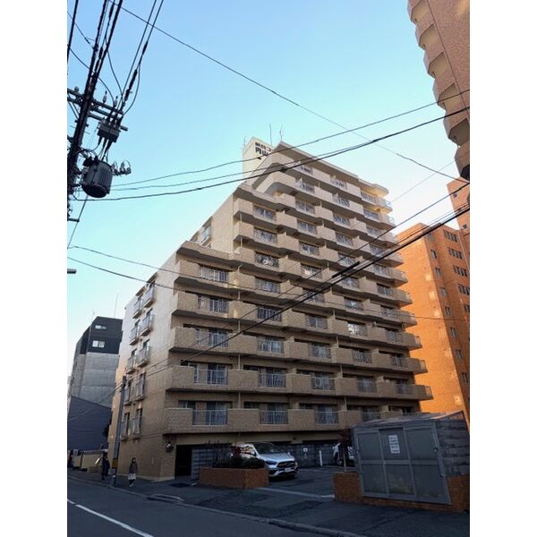 朝日プラザ円山公園 画像1