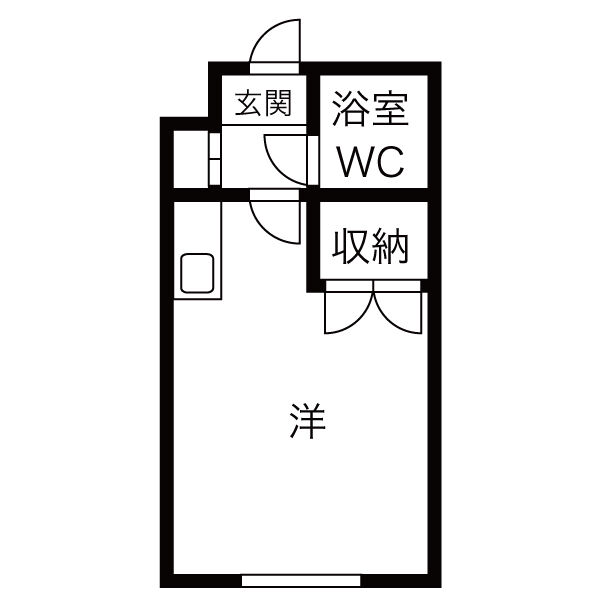 ガーデンテラス平岸 画像20