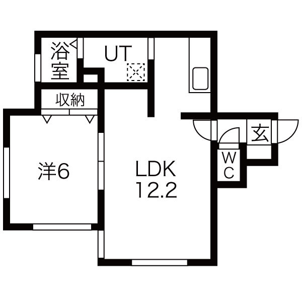 レユシール山鼻南 画像12
