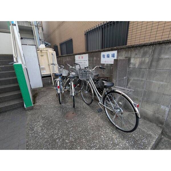 自転車置場