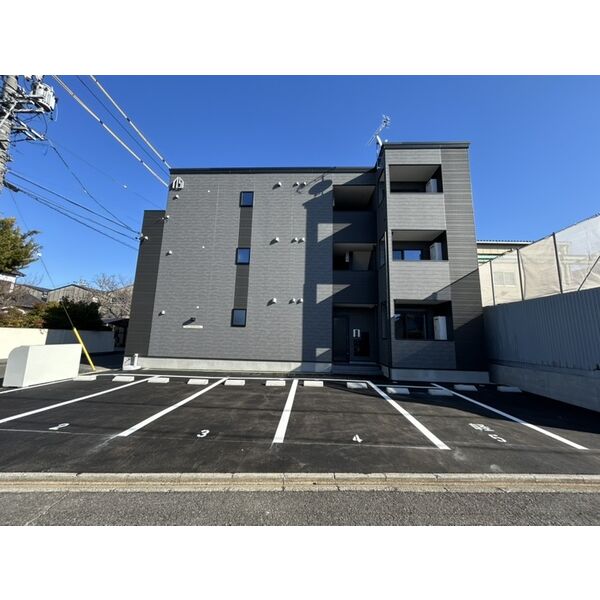 リアプロマンション外観