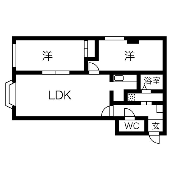 グレイスガーデン24 画像13