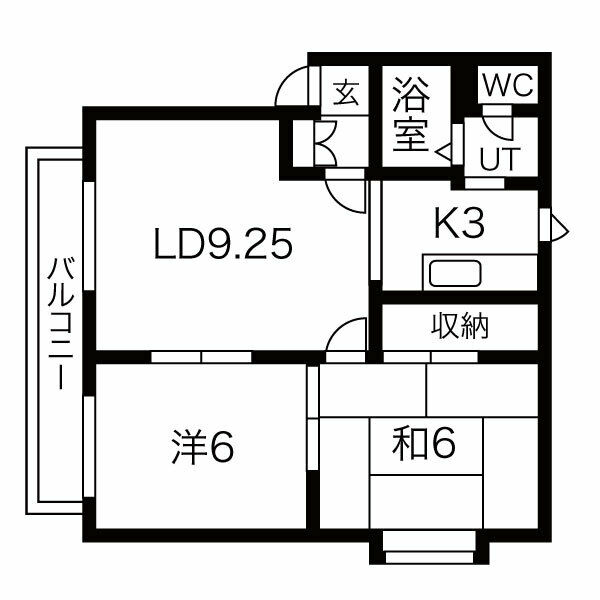サンハイツT-1 画像12