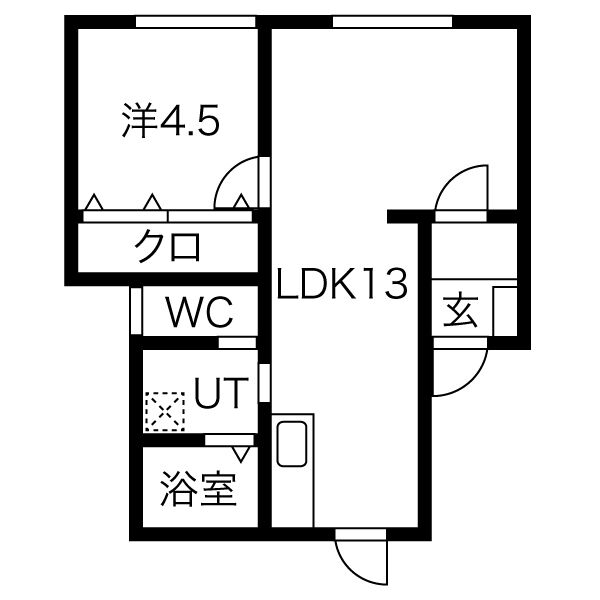グランクラッセ中の島 画像12