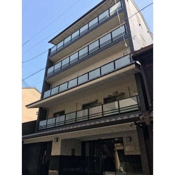 アンダンテ烏丸七条