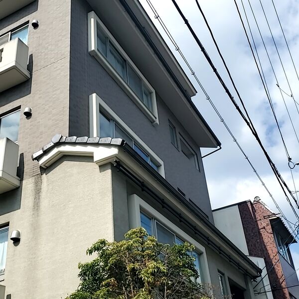 コモド御所南の外観7枚目