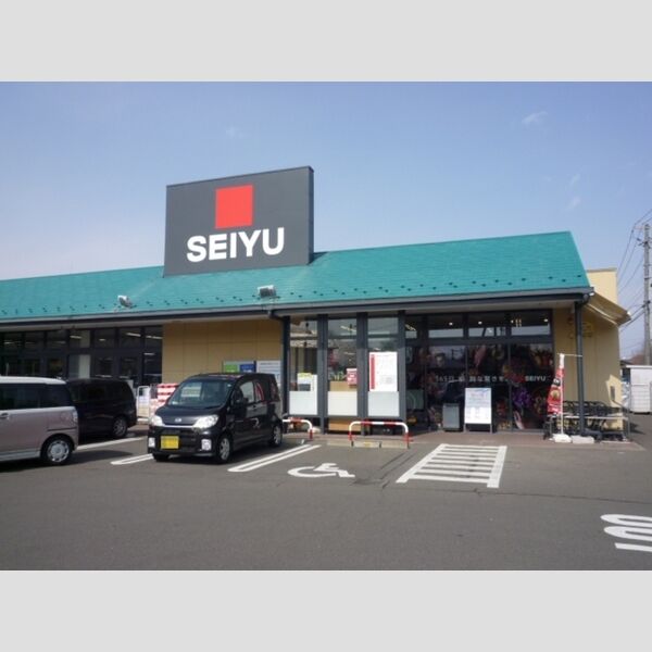 現地周辺 (西友鶴ヶ谷店　659m)