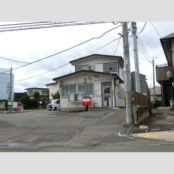 現地周辺 (仙台苦竹郵便局246m)