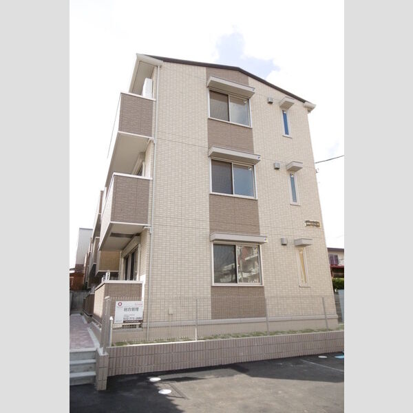 建物外観 (建物外観)