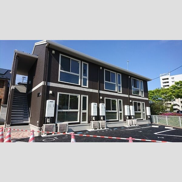 建物外観 (建物外観)