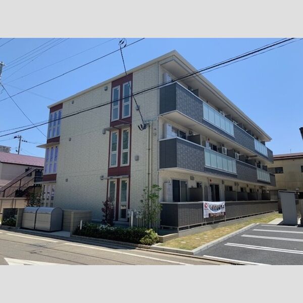 建物外観 (建物外観)