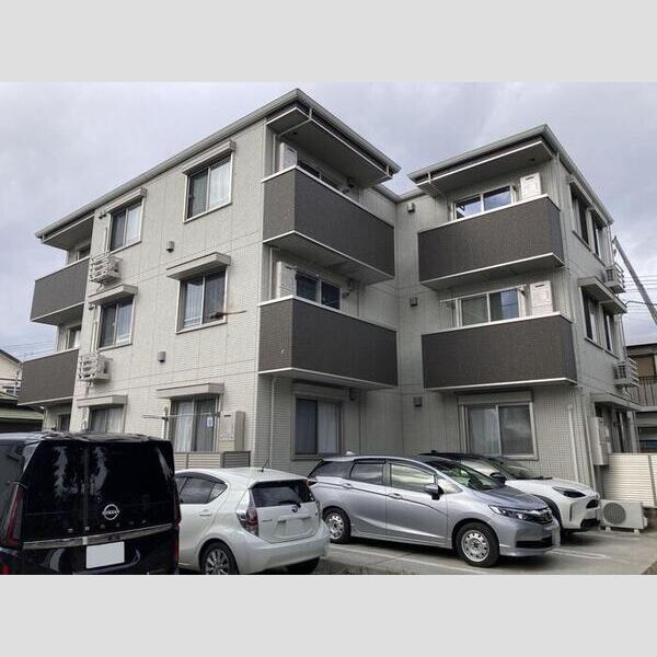 建物外観 (建物外観)