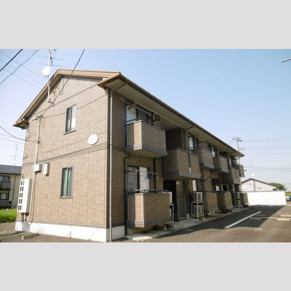 建物外観 (建物外観)
