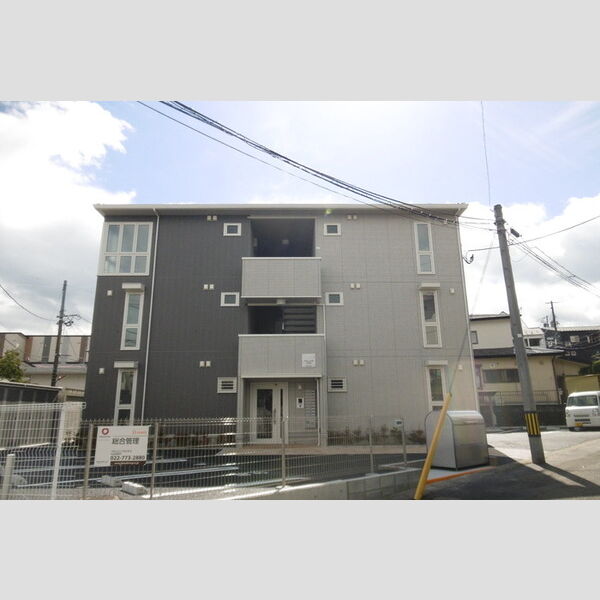 建物外観 (建物外観)