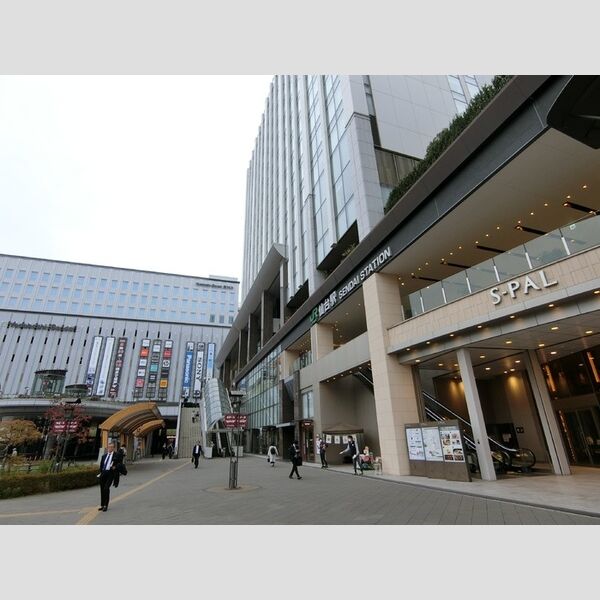 現地周辺 (成城石井エスパル仙台店794m)