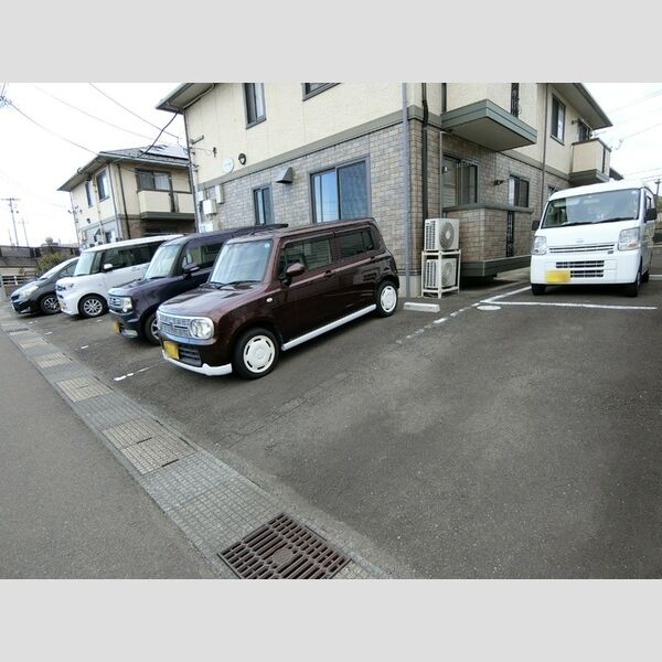 駐車場 (駐車場)