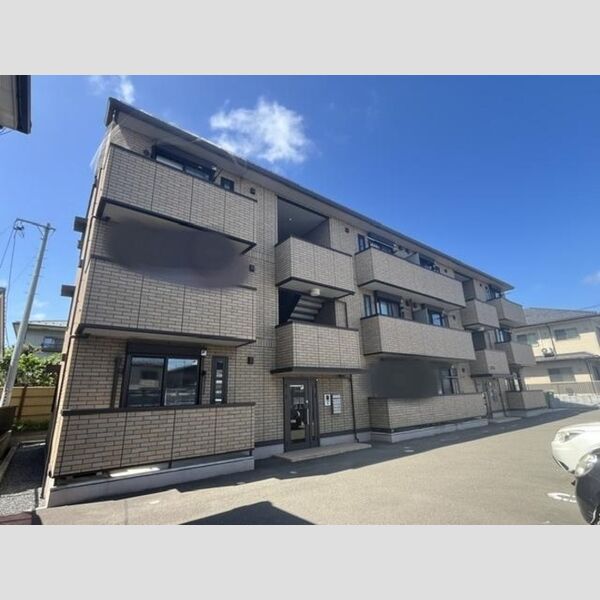 建物外観 (建物外観)