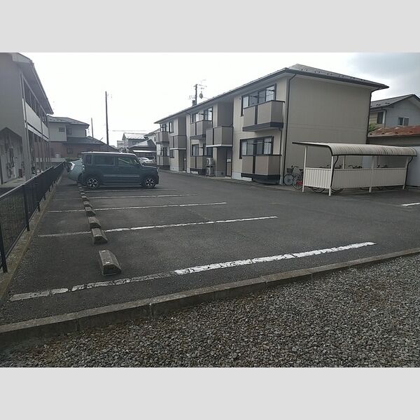 駐車場 (ヴィステリア駐車場)