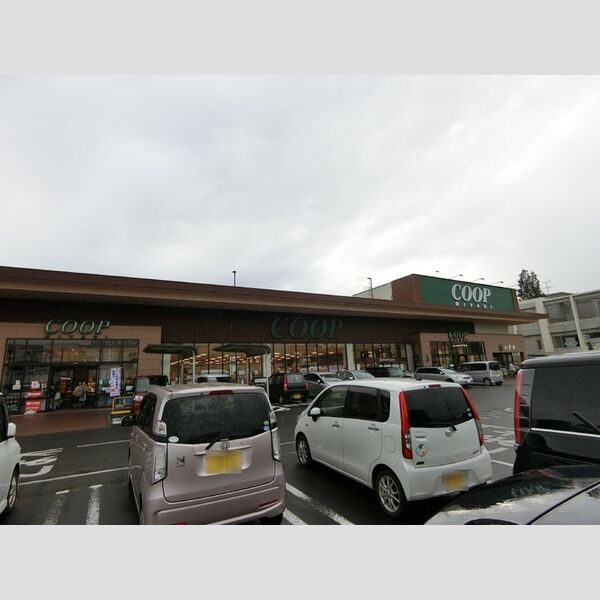 現地周辺 (COOP MIYAGI鶴ヶ谷店1789m)