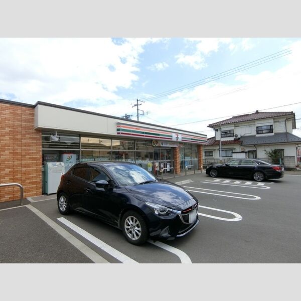 現地周辺 (セブンイレブン仙台南光台南2丁目店 131m)