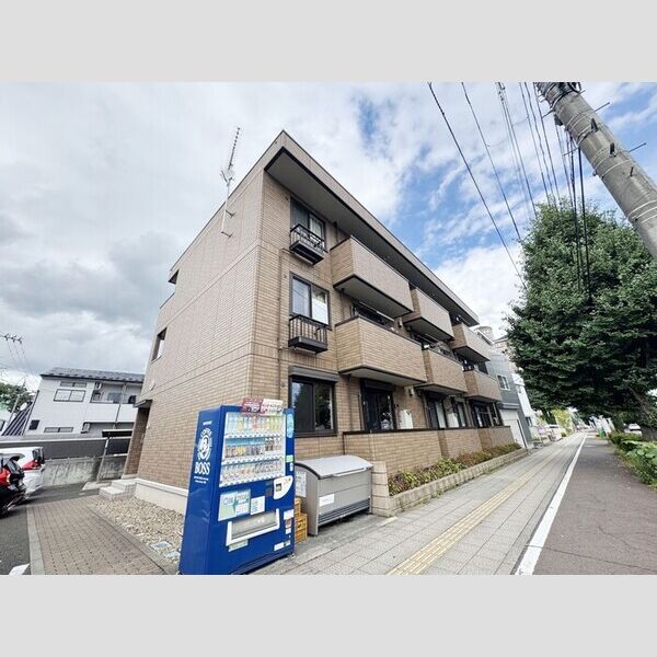 建物外観 (建物外観)