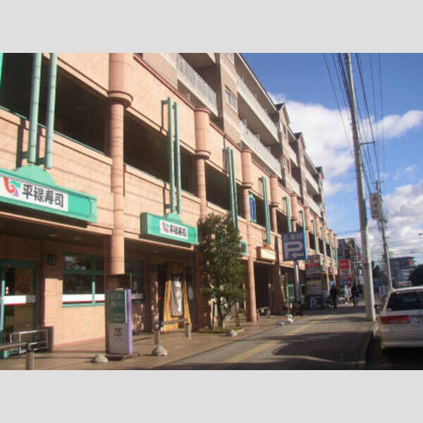 現地周辺 (徒歩約2分で「24時間営業」のSEIYU)