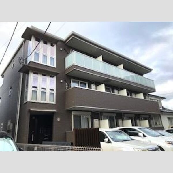建物外観 (建物外観)