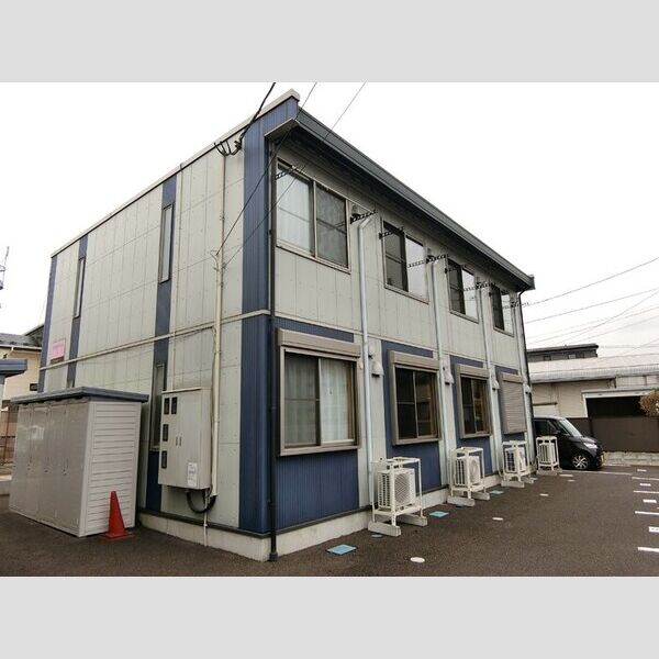 建物外観 (建物外観)