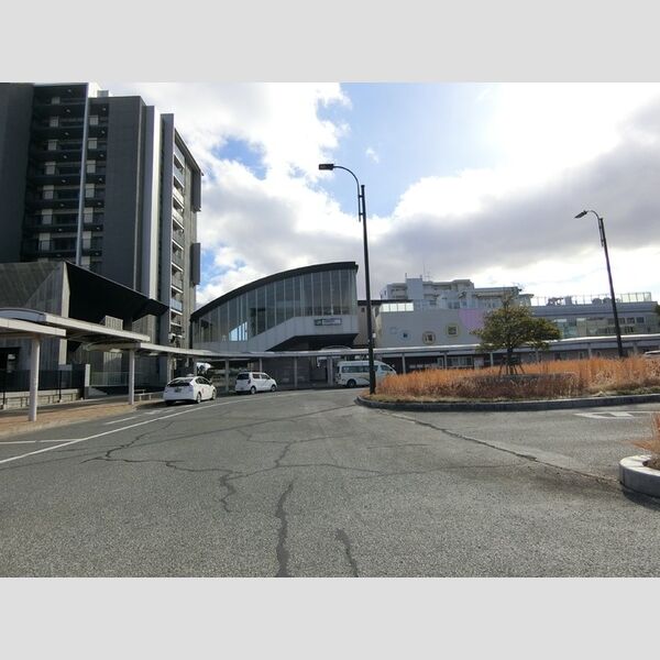 現地周辺 (JR仙石線小鶴新田駅　徒歩約5分)