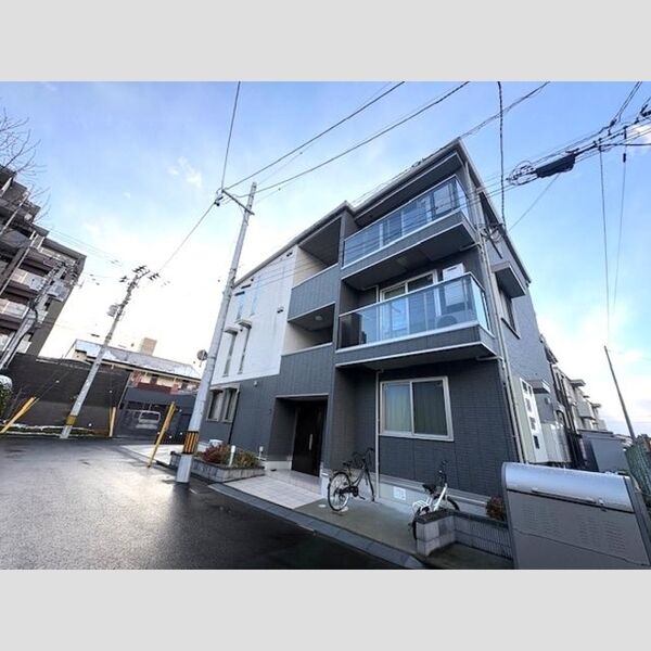 建物外観 (建物外観)