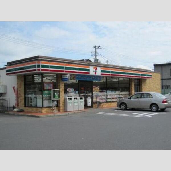 現地周辺 (セブンイレブン古川幸町2丁目店(徒歩約4分))