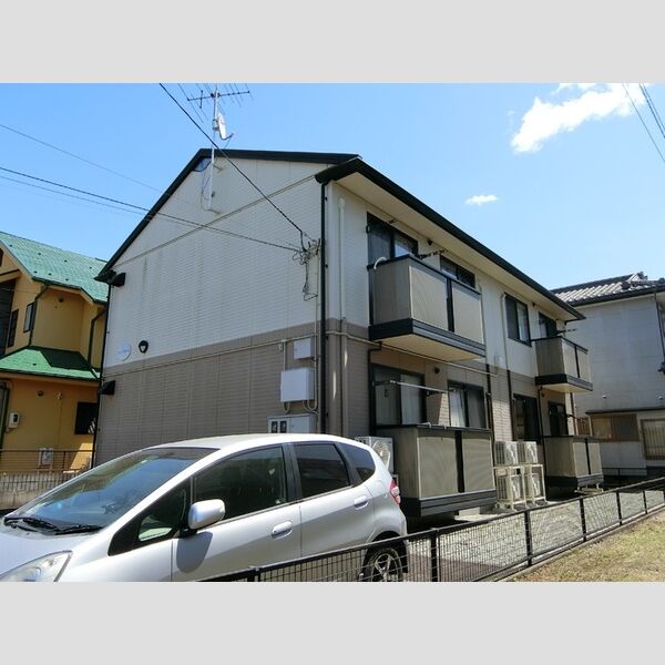 建物外観 (建物外観)