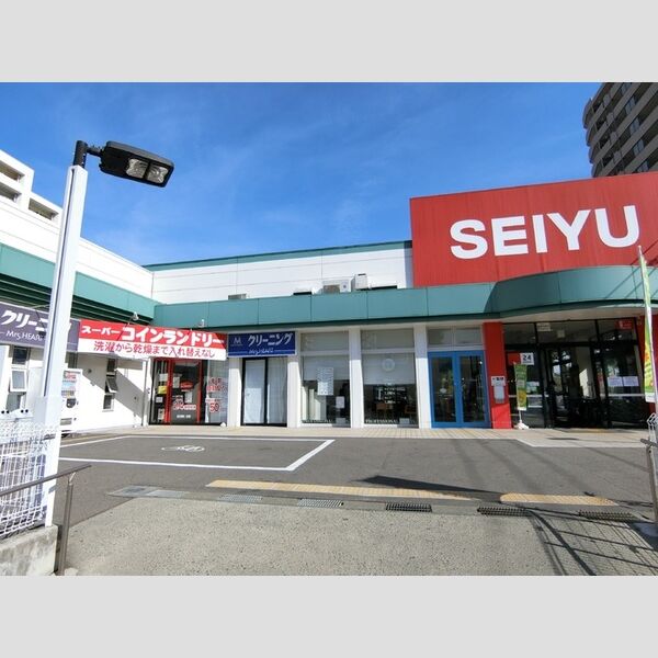 現地周辺 (西友宮城野原店188m)